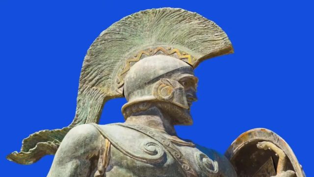 Ελληνική ατάκα πρώτη στη λίστα με τις 10 πιο έξυπνες όλων των εποχών!