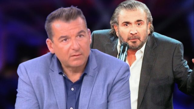 Η ατάκα-μαχαιριά Λιάγκα σε Λαζόπουλο – Χτύπημα κάτω από το τραπέζι (ΒΙΝΤΕΟ)