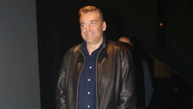 Με σαλόνι τεράστιων διαστάσεων και κοντά στο κέντρο της Αθήνας: Το παλάτι όπου ο Γιώργος Λιάγκας ξεπέρασε το διαζύγιο με την Φαίη Σκορδά
