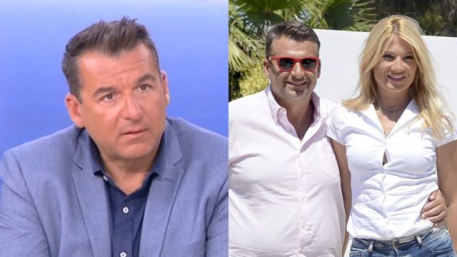 Τη… σχόλασε κι εκείνη νωρίς του το κρατά ακόμη: Η γυναίκα που ερωτεύτηκε ο Γιώργος Λιάγκας μετά το διαζύγιο με τη Σκορδά