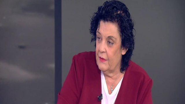 «Επειδή κάνω τον σταυρό μου…» – Αποκαλυπτικό παρασκήνιο Λιάνας Κανέλλη στη Βουλή