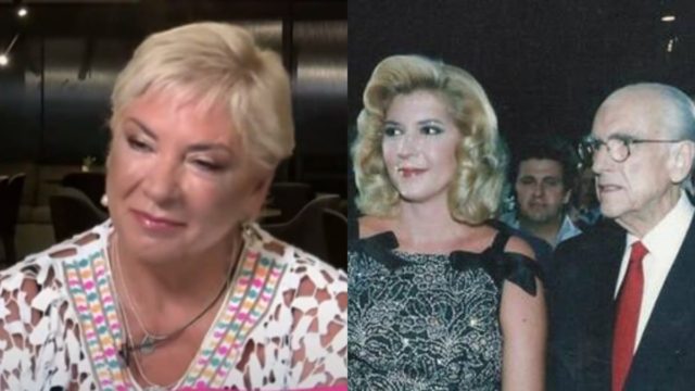 Πτωχευμένη η Δήμητρα Λιάνη: Ο λόγος που εξανεμίστηκε η περιουσία που κληρονόμησε από τον Ανδρέα Παπανδρέου