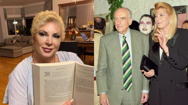 Κορυφαίος στον χώρο του και… αντίπαλος του Ανδρέα Παπανδρέου: Αυτός ήταν ο πρώτος σύζυγος της Δήμητρας Λιάνη