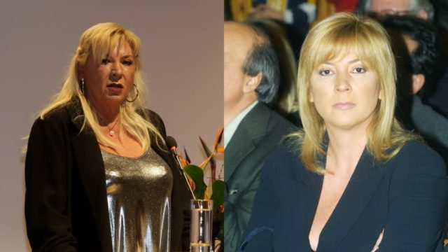 Πολλά χρόνια μετά τον Ανδρέα Παπανδρέου: Η σχέση της Δήμητρας Λιάνη με ηθοποιό του «Κωνσταντίνου και Ελένης» που κανείς δε γνώριζε