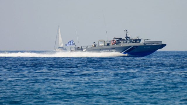 Θρίλερ στη Λέρο: Ναυάγιο με μετανάστες – Τέσσερις οι νεκροί