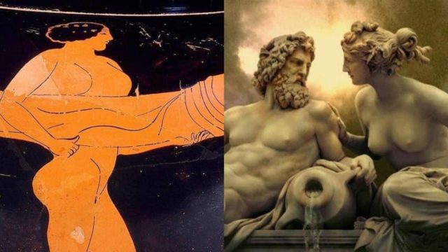 «Πικάντικη» αποκάλυψη για τους Αρχαίους Ελληνες – Τόσες φορές την ημέρα έκαναν έρωτα