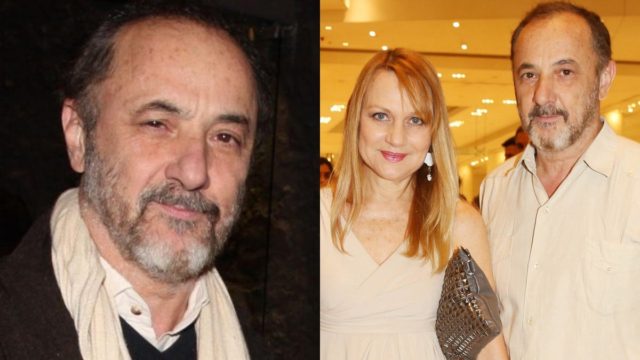 Το μήλο κάτω από τη μηλιά θα πέσει: Αυτός είναι ο άγνωστος γιος του Στέλιου Μάινα (photos)