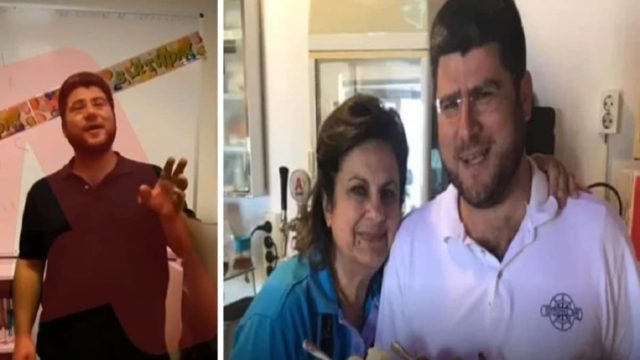 «Είναι ένας πόνος που σε καταστρέφει! Χθες τον έστειλα γαμπρό γιατί δεν θα τον δω ποτέ» – Συγκλονίζει η Μαίρη Παναγάκου για την αυτοκτονία του γιου της (Video)