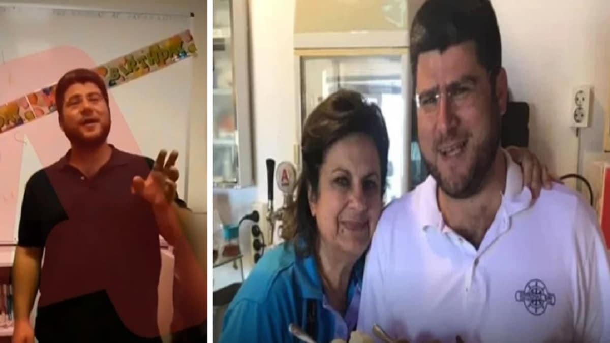 «Είναι ένας πόνος που σε καταστρέφει! Χθες τον έστειλα γαμπρό γιατί δεν θα τον δω ποτέ» – Συγκλονίζει η Μαίρη Παναγάκου για την αυτοκτονία του γιου της (Video)