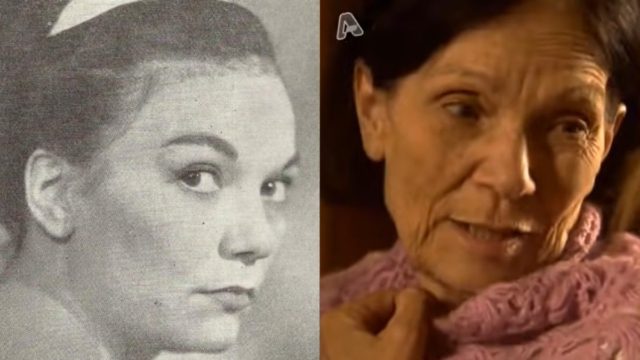Απομονωμένη από παντού η Έρση Μαλικένζου: Δείτε πώς είναι σήμερα στα 83 της η μεγάλη μορφή του κινηματογράφου και της τηλεόρασης