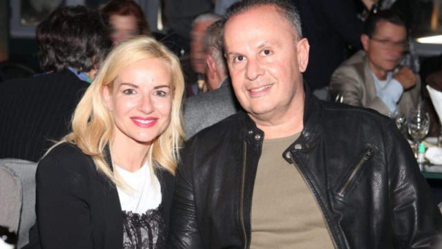 Κατέβασε «πλερέζες» η Μαρία Μπεκατώρου: «Σίγουρα τον έχει δυσκολέψει τον Αντώνη…»