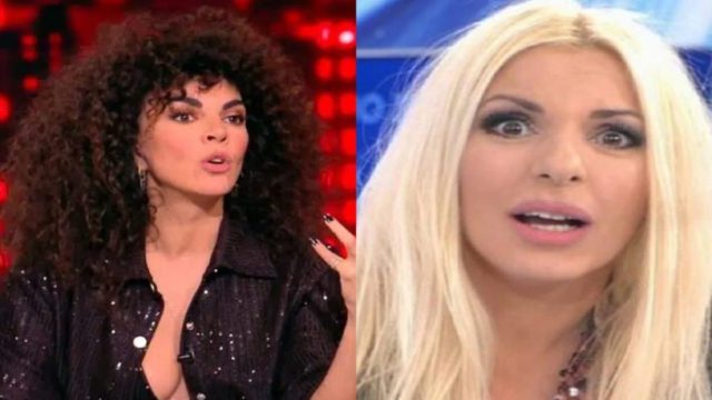 «Κόκκαλο» η Αννίτα Πάνια με ατάκα της Μαρίας Σολωμού: «Το μέγεθος έχει σημασία για να…»