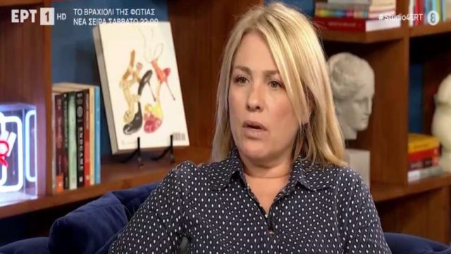Σπαραγμός για τη Μαριάννα Τουμασάτου: «Τώρα που το σκέφτομαι, θέλω να πέσω να πεθάνω μόνη μου»