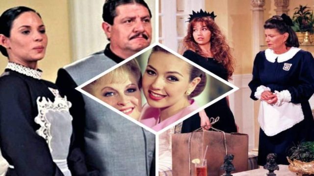 8 ηθοποιοί από την «Μαρία της Γειτονιάς» που έχουν φύγει από την ζωή