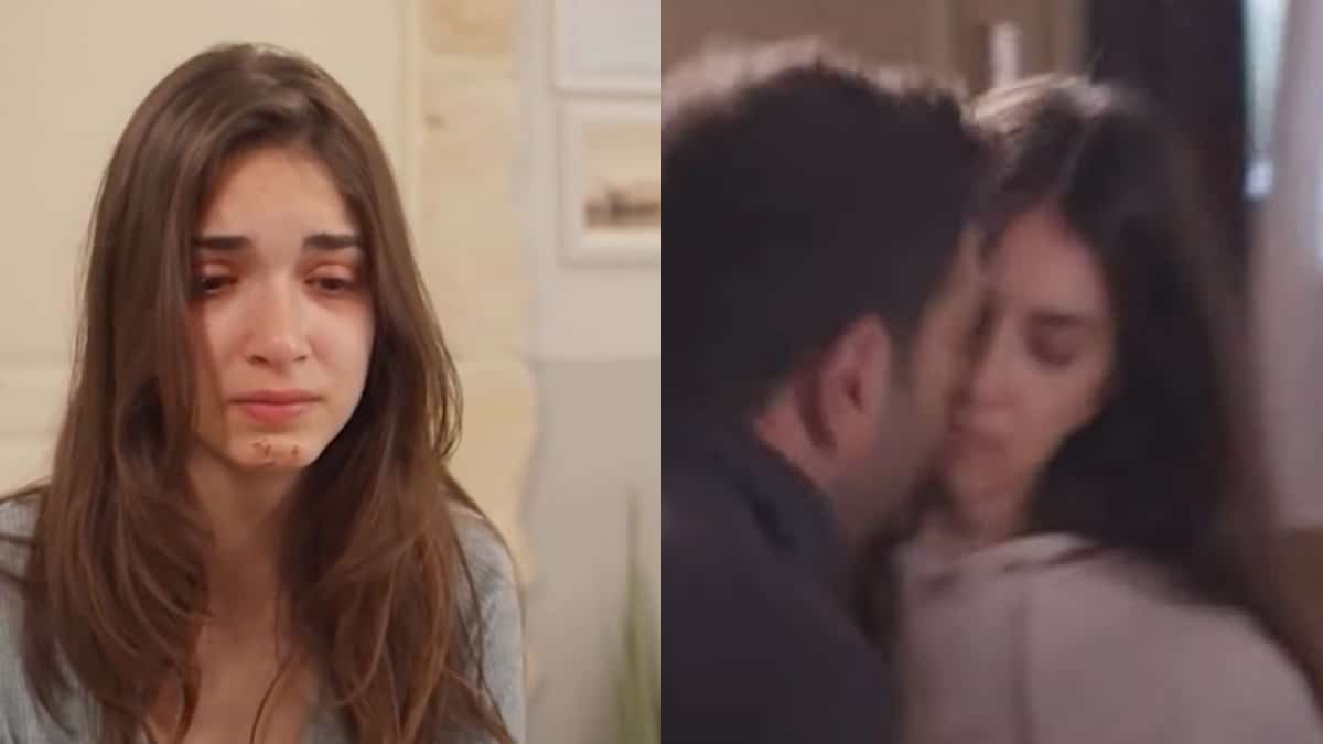 Η Γη της Ελιάς – Spoiler 14/2: «Σεισμός» στο Mega – Η Μαρίνα λιποθυμάει και η υγεία της χειροτερεύει απότομα (Video)