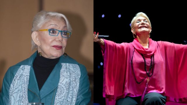 Ελάχιστοι τη γνωρίζουν: Αυτή είναι η αδελφή της Μαρινέλλας