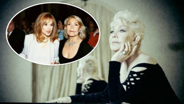 «Φωτιά» οι αποκαλύψεις της Μαρινέλλας: «Η Αλίκη Βουγιουκλάκη προδόθηκε και πόνεσε από…»