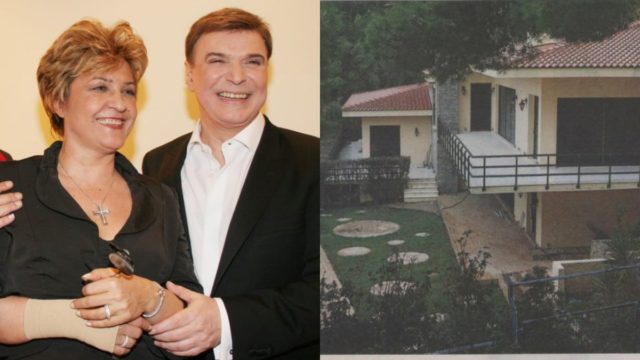 Κάποτε ήταν το παλάτι του αλλά το πούλησε άρον άρον: Αυτοί είναι οι σημερινοί ιδιοκτήτες της βίλας του Γιώργου Μαρίνου στον Νέο Βουτζά (photos)