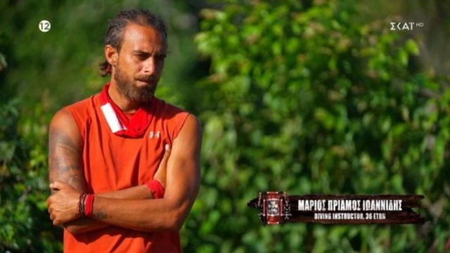 Survivor All Star: Χαμός με τα νέα λόγια του Πρίαμου για την Ελευθερίου: «Ένας άντρας έτσι πρέπει να κάνει…»