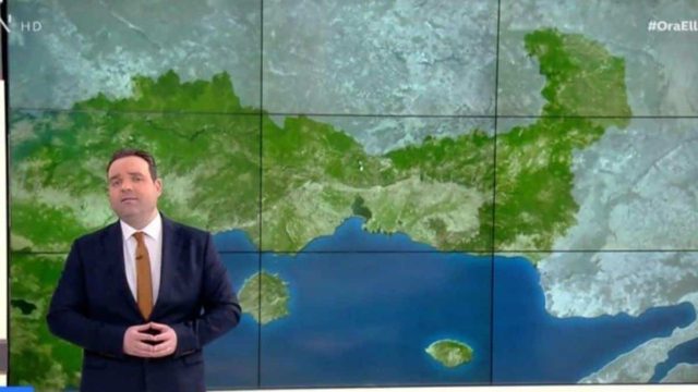Έκτακτη προειδοποίηση από Κλέαρχο Μαρουσάκη: «Αναμένουμε μεγάλο όγκο χιονόπτωσης στην Αττική μέχρι και…»