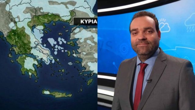 «Κόκκινος» συναγερμός από τον Κλέαρχο Μαρουσάκη: «Ετοιμαζόμαστε για αρκετά δύσκολες καταστάσεις…»