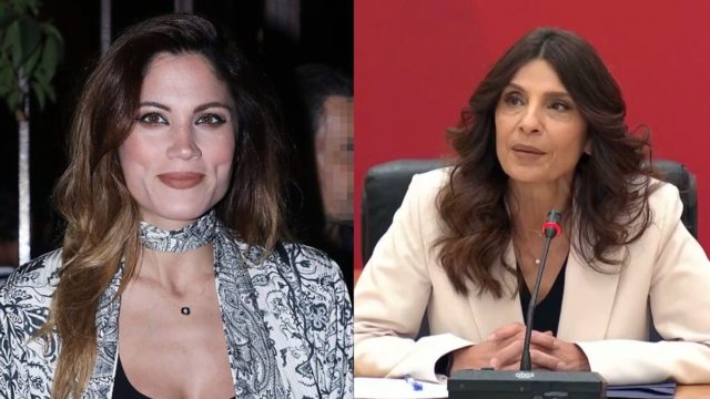 «Βόμβα» από Μαίρη Συνατσάκη: «Την Πόπη Τσαπανίδου την έχω…»
