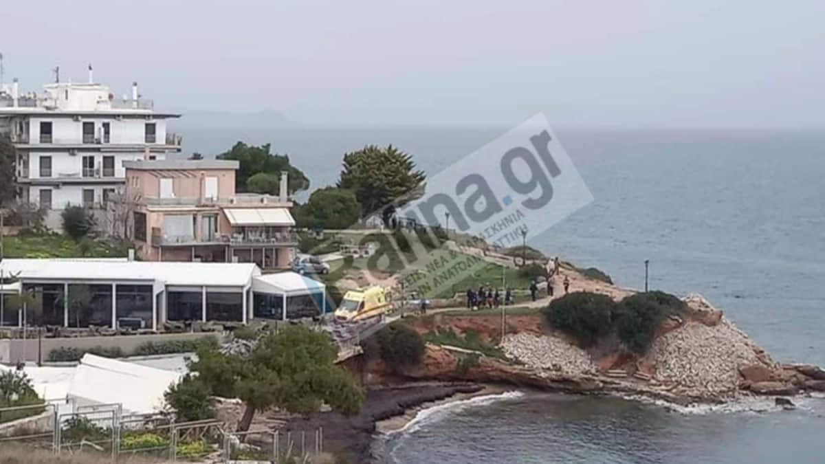 Θρίλερ στο Μάτι: Πτώμα γυναίκας βρέθηκε πάνω στα βράχια