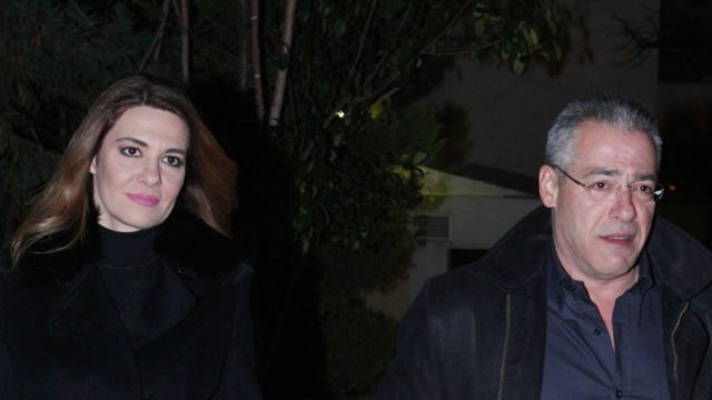 Ώρες αγωνίας για την Φαίη Μαυραγάνη και τον Νίκο Μάνεση – Έμαθαν τα μαντάτα