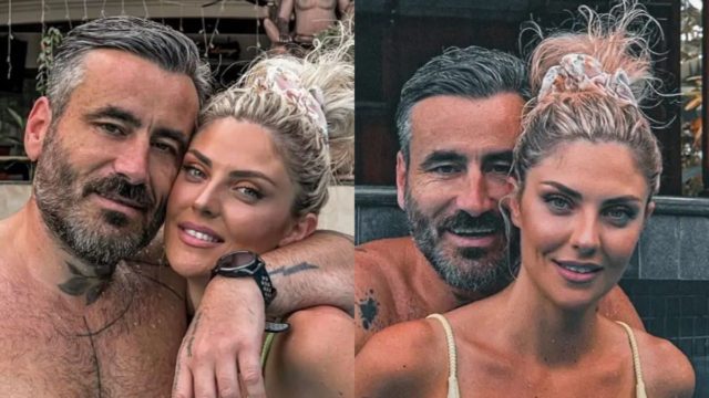 «Βόμβα» στη showbiz: Διαζύγιο για Γιώργο Μαυρίδη και Κρίστη Καθάργια μετά από 9 μήνες γάμου!