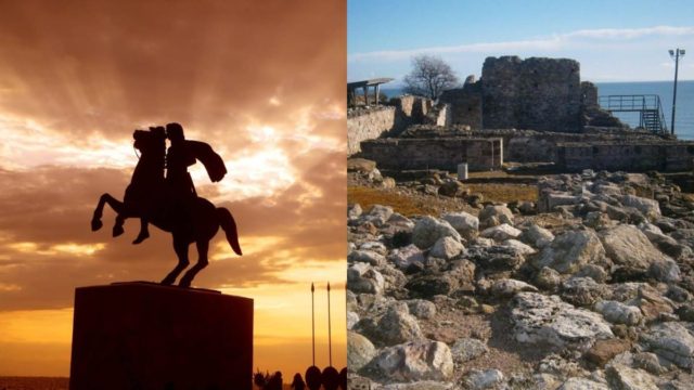 «Ήταν παραγγελία του Μέγα Αλέξανδρου, στον περίβολο βρήκαν δύο επιγραφές που έλεγαν…» – Στη δημοσιότητα όλη η αλήθεια για το μέρος όπου βρίσκεται ο τάφος του