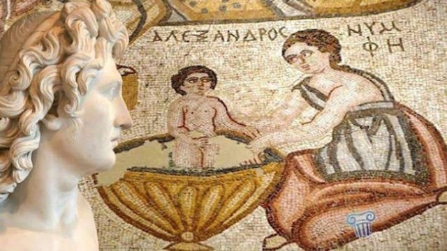 «Το βράδυ που γεννήθηκε ο Μέγας Αλέξανδρος έγινε…»: Oι μύθοι και ο θρύλοι για τη γέννησή του