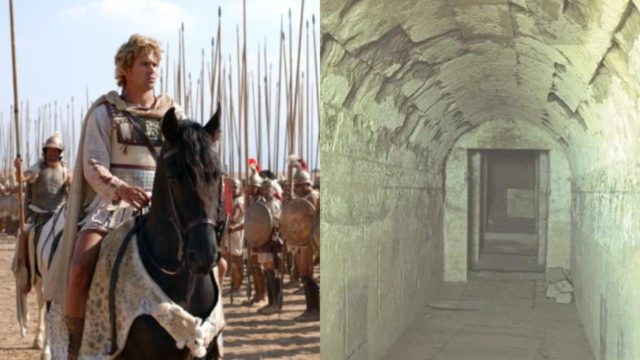 «Ένα τσουνάμι βούλιαξε τμήμα της πόλης, τα θεμέλια για χιλιάδες χρόνια θάφτηκαν σε…» – Έγινε γνωστός ο τόπος όπου είναι θαμμένος ο Μέγας Αλέξανδρος