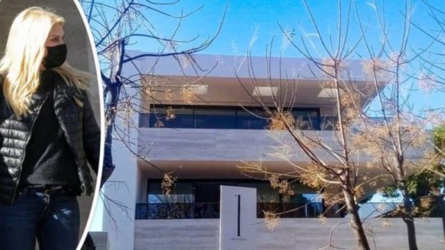 Αυτή είναι η διαθήκη της Ελένης Μενεγάκη: Τι παίρνουν Άγγελος Λάτσιος και Μαρίνα Παντζοπούλου;