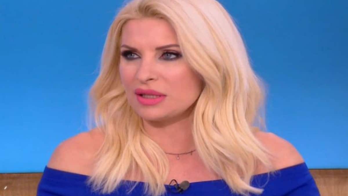 Έμεινε κόκαλο η Ελένη Μενεγάκη: «Πώς τα έκανα έτσι ρε παιδιά;»