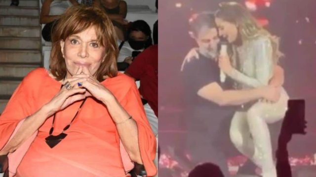 «Χτύπημα» Μαίρης Χρονοπούλου για Βανδή – Μπισμπίκη: «Ήμουν και εγώ διαχυτική, αλλά όχι σε τέτοιο βαθμό…»