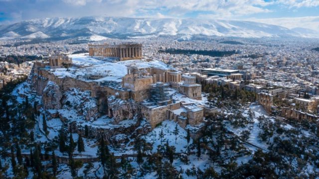 Συνεχόμενες «σφαλιάρες» από τα Μερομήνια: «Όχι μόνο τον Φεβρουάριο, αλλά και μέχρι το τέλος Μαρτίου…»