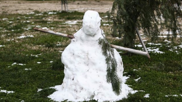 Το έκαναν σαφές για τον καιρό τα Μερομήνια: «Μέχρι να φύγει η άνοιξη…»