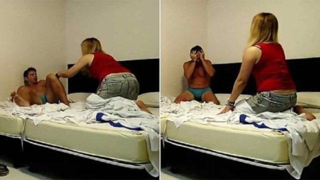 Μεθυσμένος άντρας ξύπνησε και είδε στο κρεβάτι του μία τρανσέξουαλ – Η αντίδρασή του; Θα σας σοκάρει!