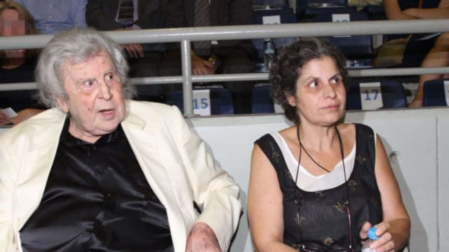 «Βόμβα» με τη διαθήκη του Μίκη Θεοδωράκη: Το «φρένο» στην κόρη του, Μαργαρίτα – Οι όροι που έθεσε