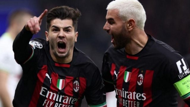 Μίλαν – Τότεναμ 1-0: Προβάδισμα για τους «8» με Ντίαθ – Δείτε το γκολ