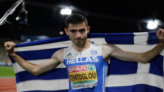 Τους «ξέρανε» ο Τεντόγλου: Πήρε πίσω την καλύτερη επίδοση στον κόσμο – «Πέταξε» με νέα παπούτσια στα 8,41μ.