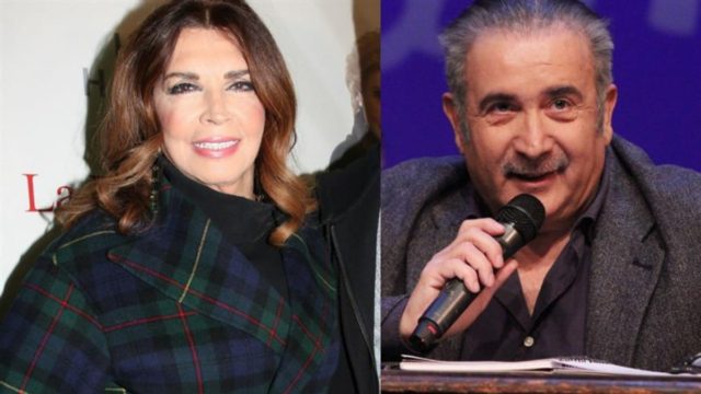 Το «φυσάει και δεν κρυώνει» ο Λάκης Λαζόπουλος – Η ατάκα της Μιμής Ντενίση που τον έβαλε στη θέση του