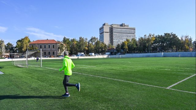 Στον Δήμο Αθηναίων περνά νέα ποδοσφαιρική αρένα 8,5 στρεμμάτων και μίνι γήπεδο 5×5 στο Γουδή
