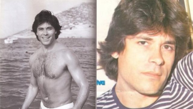 “Έκοβε” φλέβα στο πέρασμά του Πάνου Μιχαλόπουλου – Αυτή η γυναίκα εξομολογήθηκε τον έρωτα της για τον ηθοποιό