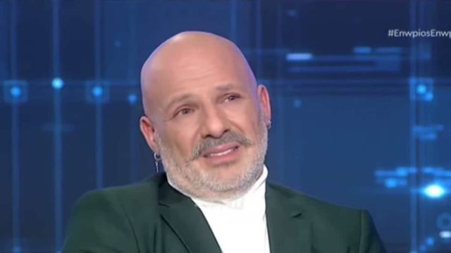 Σπαραγμός από τον Νίκο Μουτσινά: «Κάποια στιγμή το είπα στη μητέρα μου, έβαλε τα κλάματα…»