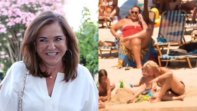 Δεν μπορεί να το κρύψει άλλο η Ντόρα Μπακογιάννη: Η φωτογραφία που φανέρωσε την αλήθεια για τη σχέση της με τη Σία Κοσιώνη