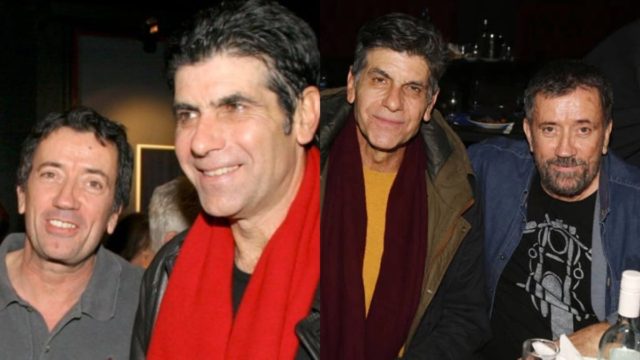 «Βόμβα» από τον Σπύρο Παπαδόπουλο: «Με πήρε ο Γιάννης…» – Η αποκάλυψη για τον Γιάννη Μπέζο