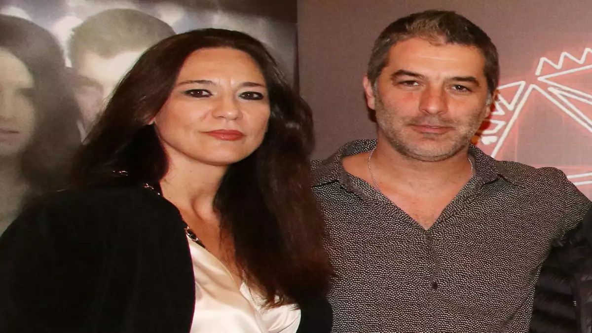 Κανένας Βασίλης Μπισμπίκης: Αυτός ο άνδρας έχει πάρει τα μυαλά στην Κωνσταντίνα Μπεκιάρη