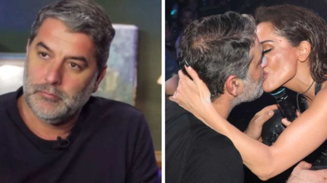Άλλαξε στιλ για χάρη της: Αυτή είναι η νέα εμφάνιση του Βασίλη Μπισμπίκη που δεν περίμενε κανείς – Η φωτογραφία με τη Δέσποινα Βανδή