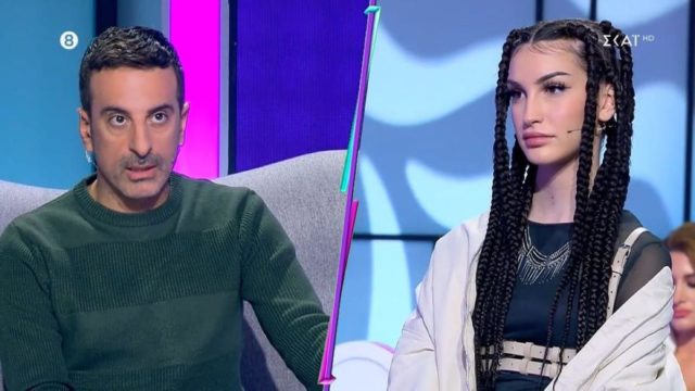 My Style Rocks: «Έχουμε μπερδέψει το styling μην πω με τι!» – Χαμός στο πλατό του ΣΚΑΙ με Κουδουνάρη και Χριστιάνα (Video)
